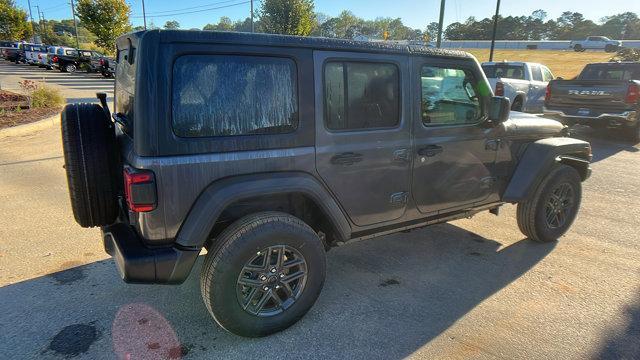 new 2026 Jeep Wrangler car, priced at $47,995