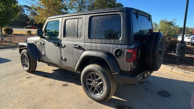 new 2026 Jeep Wrangler car, priced at $47,995