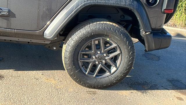 new 2026 Jeep Wrangler car, priced at $47,995