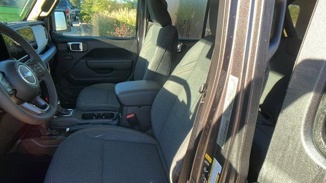 new 2026 Jeep Wrangler car, priced at $47,995