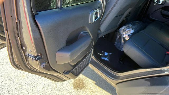 new 2026 Jeep Wrangler car, priced at $47,995