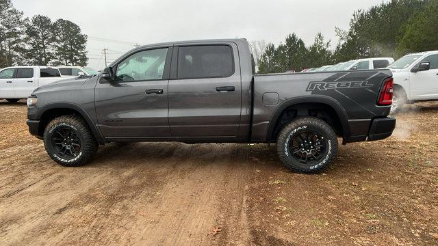 new 2025 Ram 1500 car, priced at $67,425