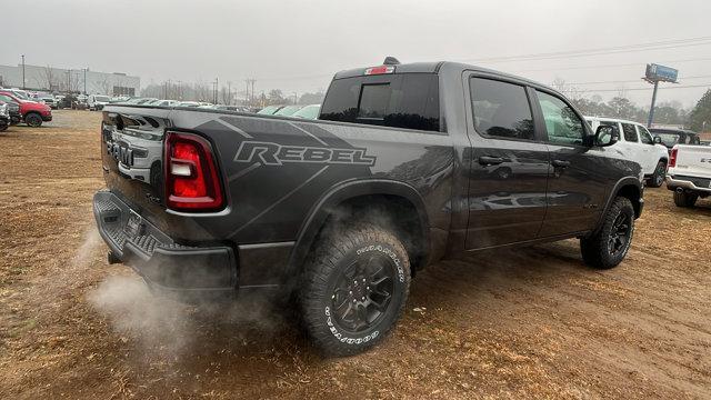 new 2025 Ram 1500 car, priced at $67,425