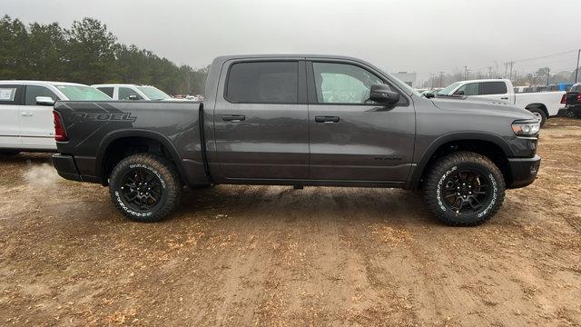 new 2025 Ram 1500 car, priced at $67,425