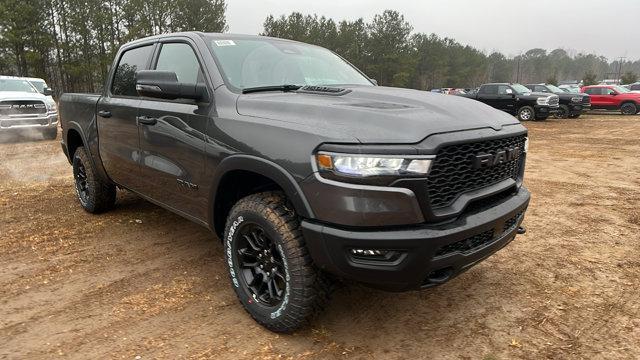 new 2025 Ram 1500 car, priced at $67,425