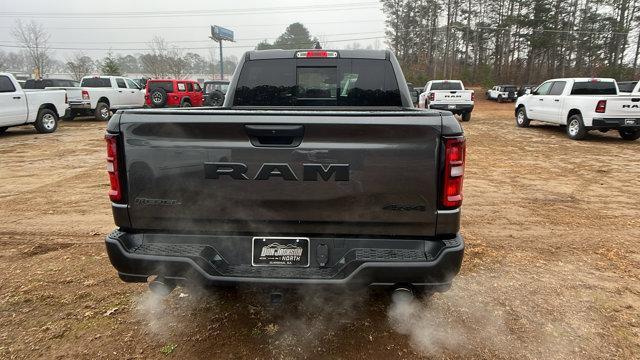 new 2025 Ram 1500 car, priced at $67,425