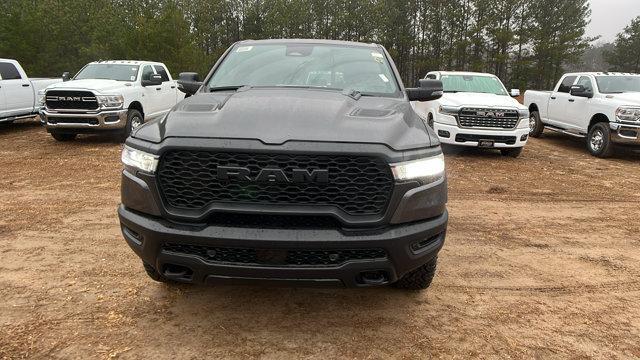 new 2025 Ram 1500 car, priced at $67,425