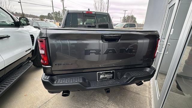 new 2025 Ram 1500 car, priced at $74,265