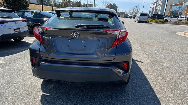 used 2021 Toyota C-HR car, priced at $16,495