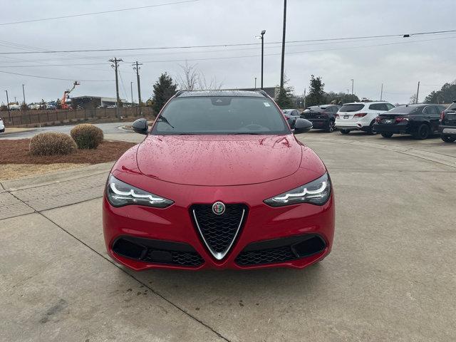 used 2024 Alfa Romeo Stelvio car, priced at $27,995