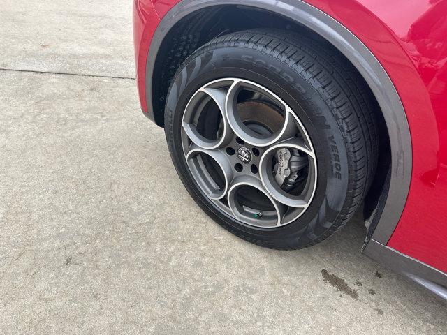 used 2024 Alfa Romeo Stelvio car, priced at $27,995