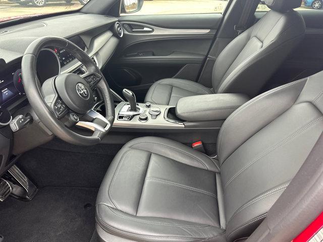 used 2024 Alfa Romeo Stelvio car, priced at $27,995