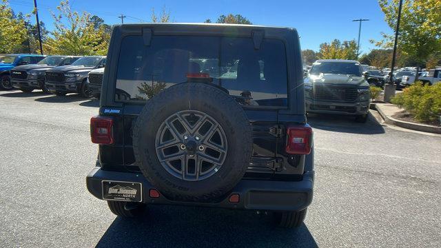 new 2026 Jeep Wrangler car, priced at $47,599