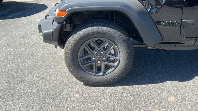 new 2026 Jeep Wrangler car, priced at $47,599