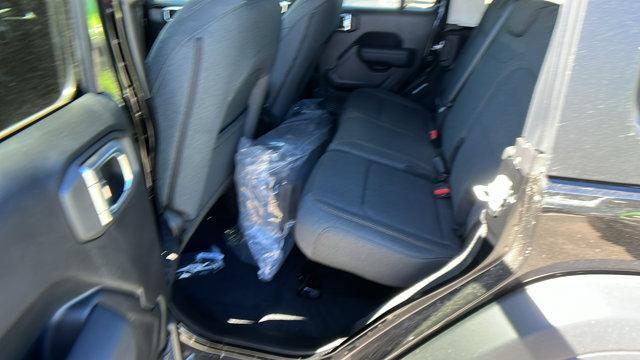 new 2026 Jeep Wrangler car, priced at $47,599