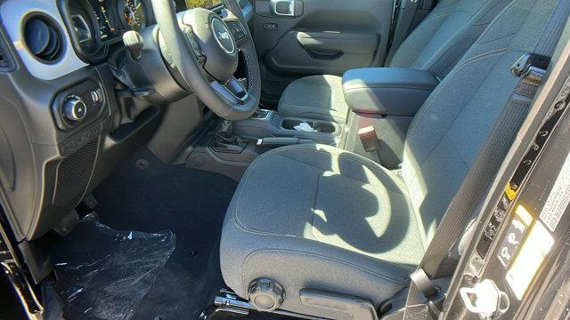 new 2026 Jeep Wrangler car, priced at $47,599
