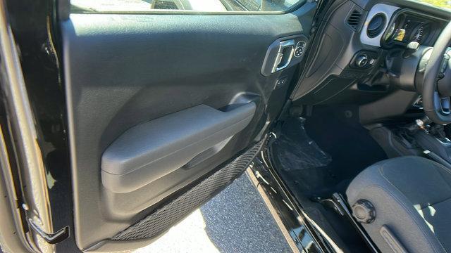 new 2026 Jeep Wrangler car, priced at $47,599