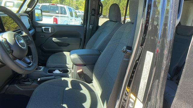 new 2026 Jeep Wrangler car, priced at $47,599