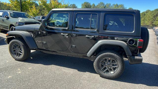 new 2026 Jeep Wrangler car, priced at $47,599