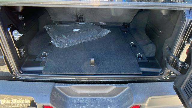 new 2026 Jeep Wrangler car, priced at $47,599