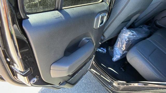 new 2026 Jeep Wrangler car, priced at $47,599