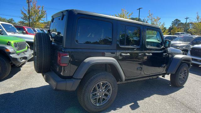 new 2026 Jeep Wrangler car, priced at $47,599