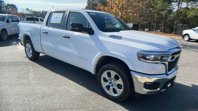 new 2025 Ram 1500 car, priced at $61,935