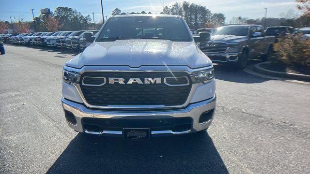 new 2025 Ram 1500 car, priced at $61,935