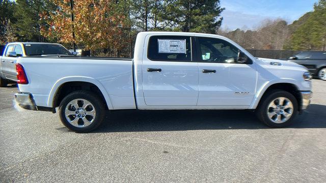 new 2025 Ram 1500 car, priced at $61,935