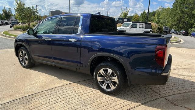 used 2019 Honda Ridgeline car, priced at $25,350