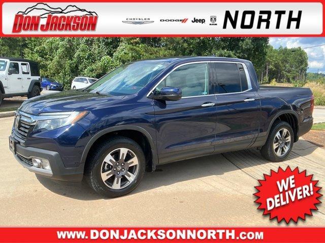 used 2019 Honda Ridgeline car, priced at $25,350