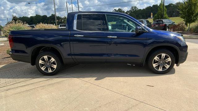 used 2019 Honda Ridgeline car, priced at $25,350