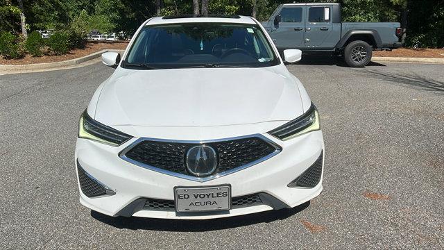 used 2020 Acura ILX car, priced at $18,995