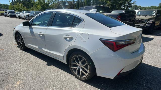 used 2020 Acura ILX car, priced at $18,995