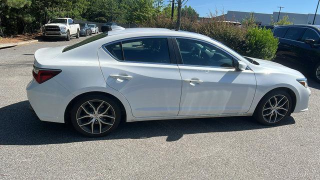 used 2020 Acura ILX car, priced at $18,995