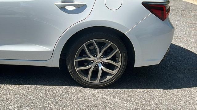 used 2020 Acura ILX car, priced at $18,995