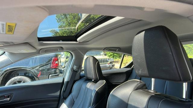 used 2020 Acura ILX car, priced at $18,995