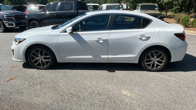 used 2020 Acura ILX car, priced at $18,995