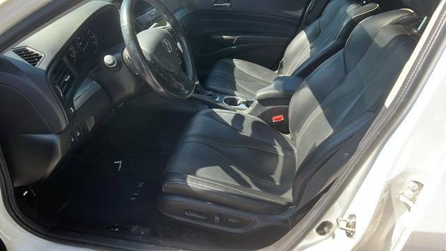 used 2020 Acura ILX car, priced at $18,995