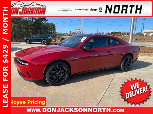 new 2024 Dodge Charger Daytona car, priced at $48,970