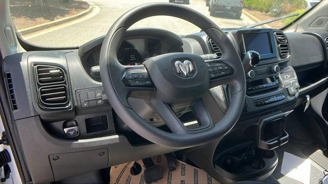 new 2025 Ram ProMaster 1500 car, priced at $42,950