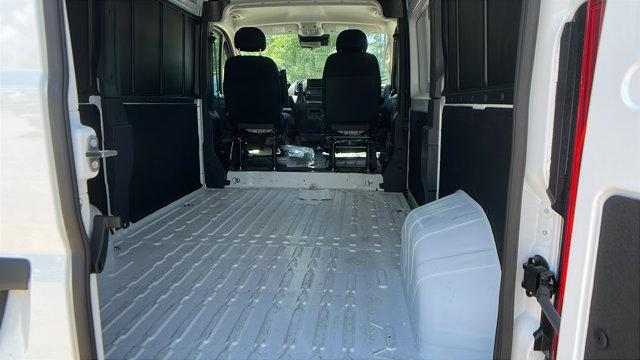 new 2025 Ram ProMaster 1500 car, priced at $42,950