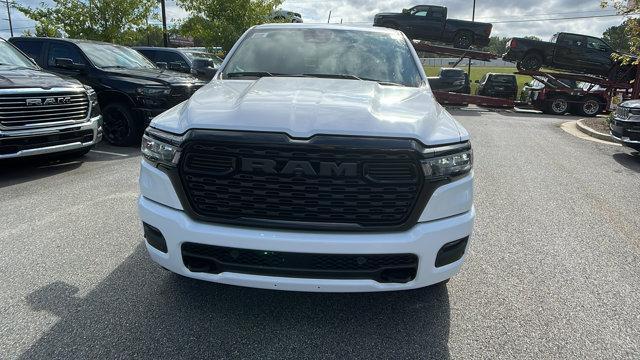 new 2025 Ram 1500 car, priced at $48,900