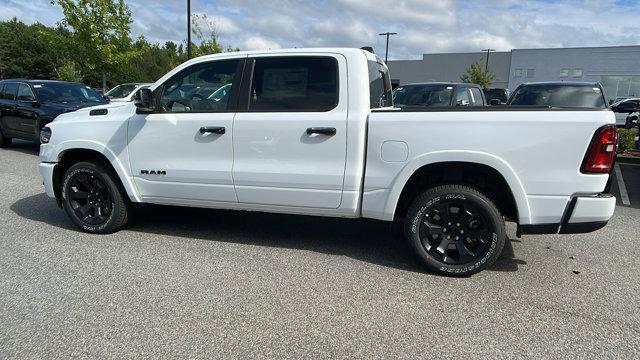 new 2025 Ram 1500 car, priced at $48,900