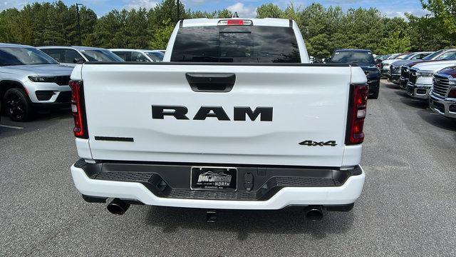 new 2025 Ram 1500 car, priced at $48,900