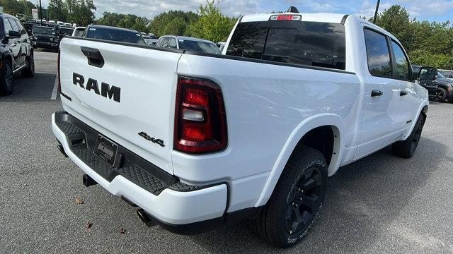 new 2025 Ram 1500 car, priced at $48,900