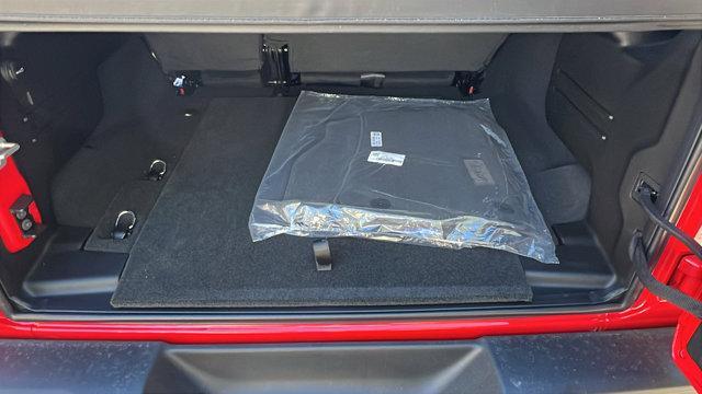 new 2026 Jeep Wrangler car, priced at $45,285