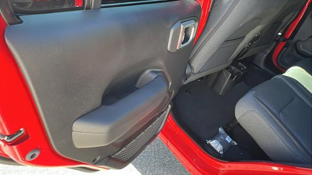 new 2026 Jeep Wrangler car, priced at $45,285