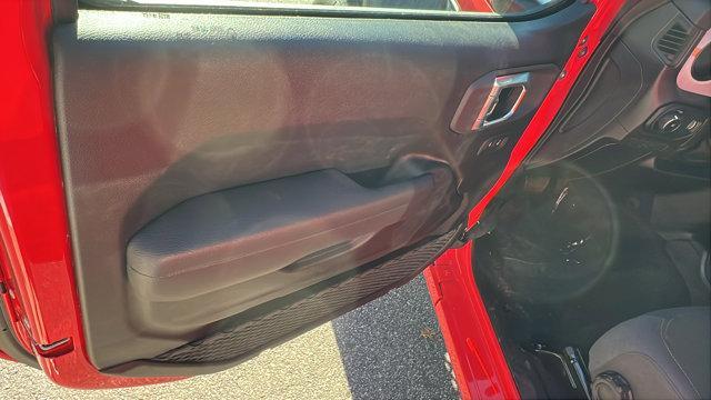 new 2026 Jeep Wrangler car, priced at $45,285