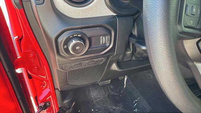 new 2026 Jeep Wrangler car, priced at $45,285